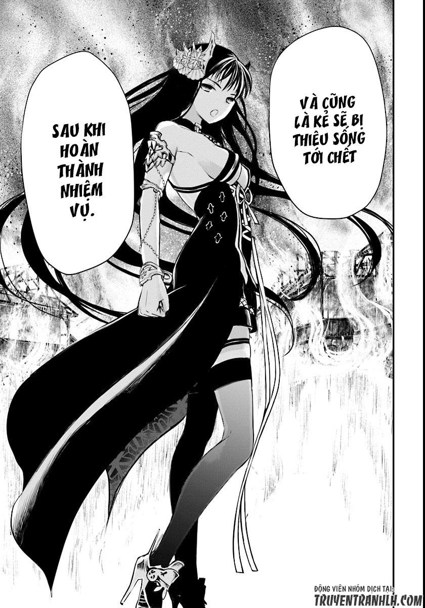 Isekai Goumon Hime Chapter 3 - 28