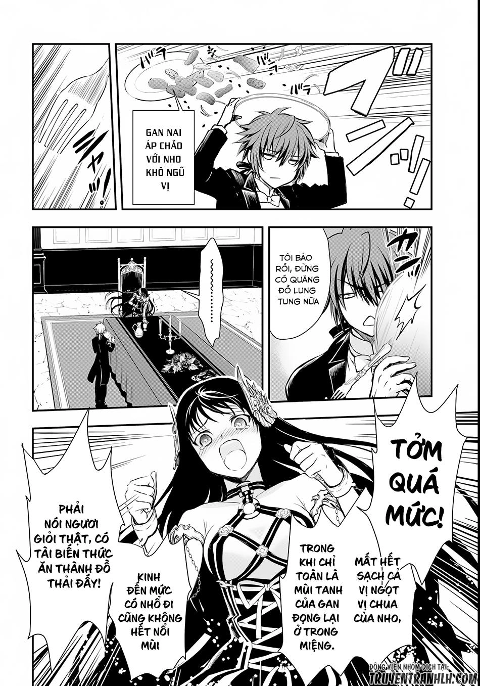Isekai Goumon Hime Chapter 4 - 3