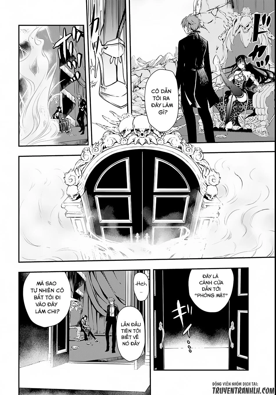 Isekai Goumon Hime Chapter 4 - 5