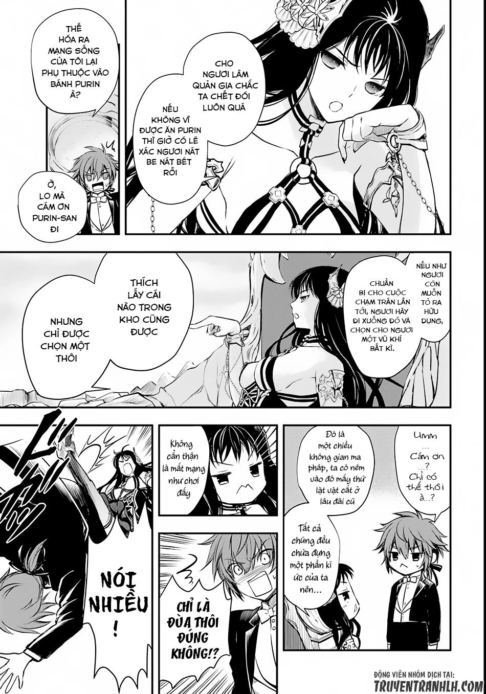 Isekai Goumon Hime Chapter 4 - 6