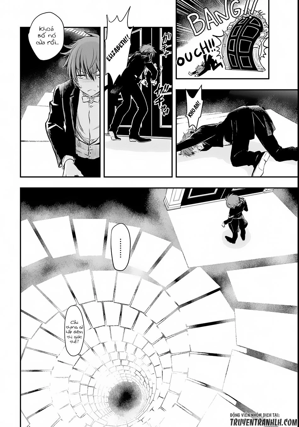 Isekai Goumon Hime Chapter 4 - 7