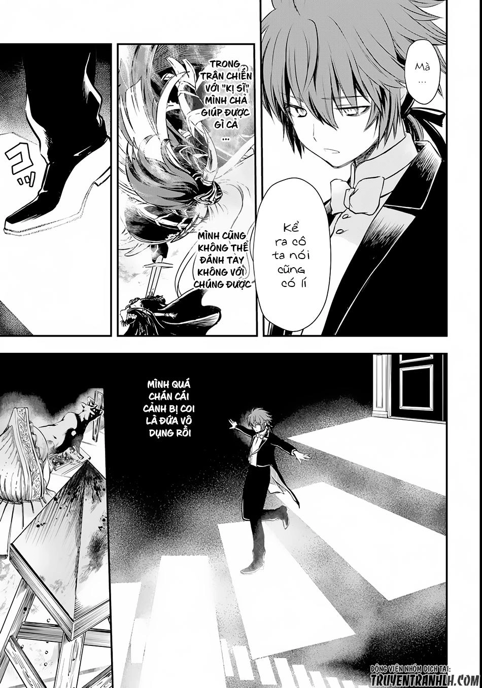 Isekai Goumon Hime Chapter 4 - 8