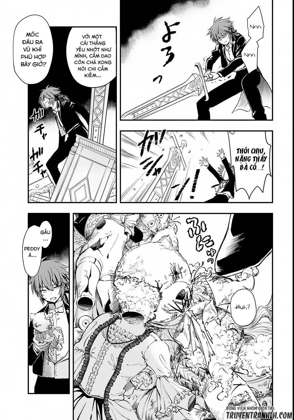 Isekai Goumon Hime Chapter 4 - 10