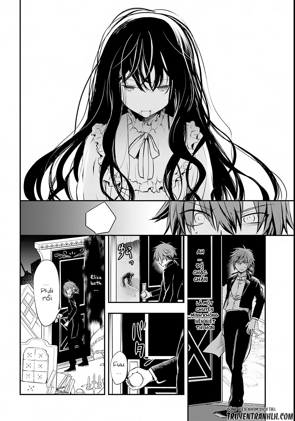 Isekai Goumon Hime Chapter 4 - 13