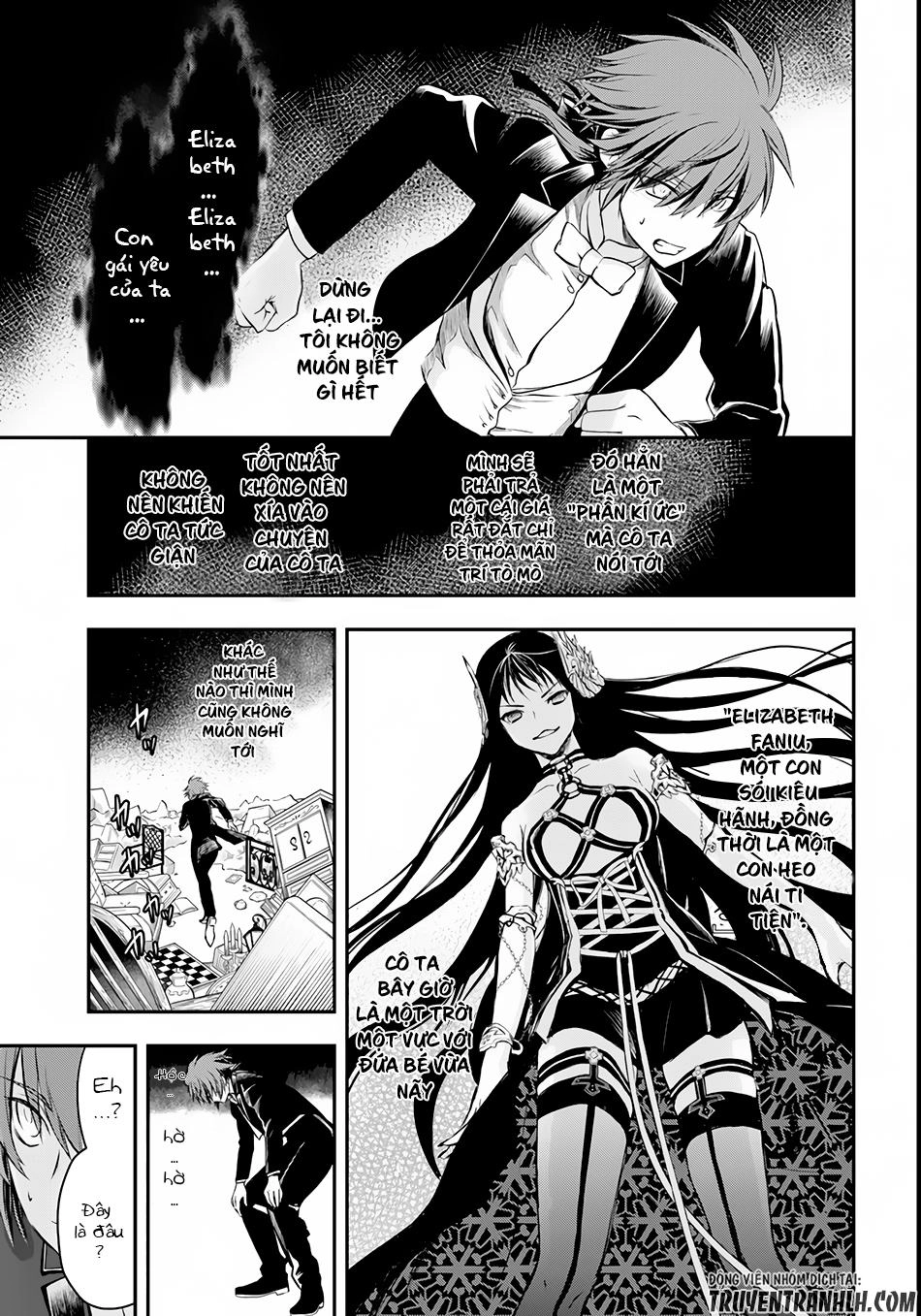 Isekai Goumon Hime Chapter 4 - 14