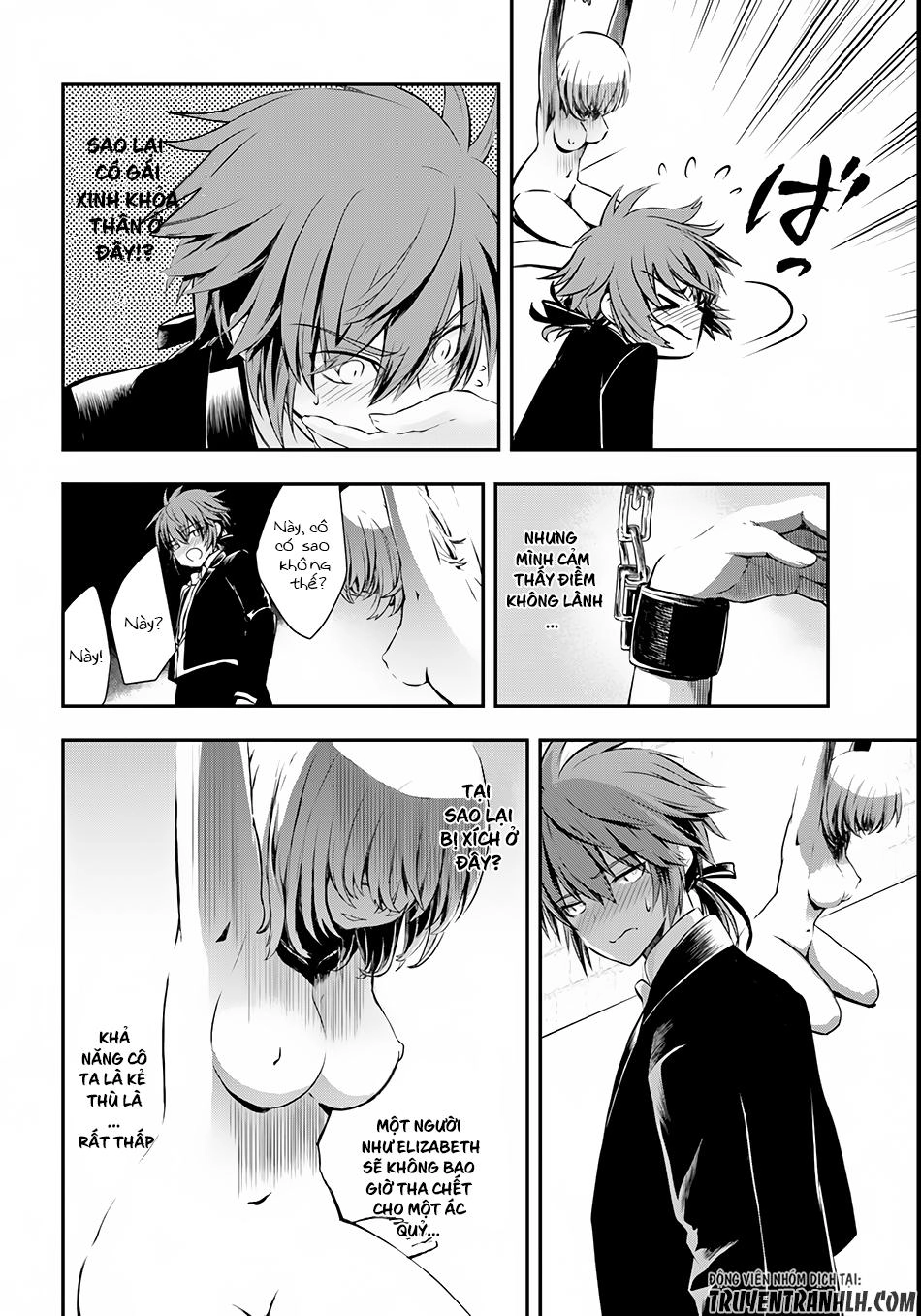 Isekai Goumon Hime Chapter 4 - 17