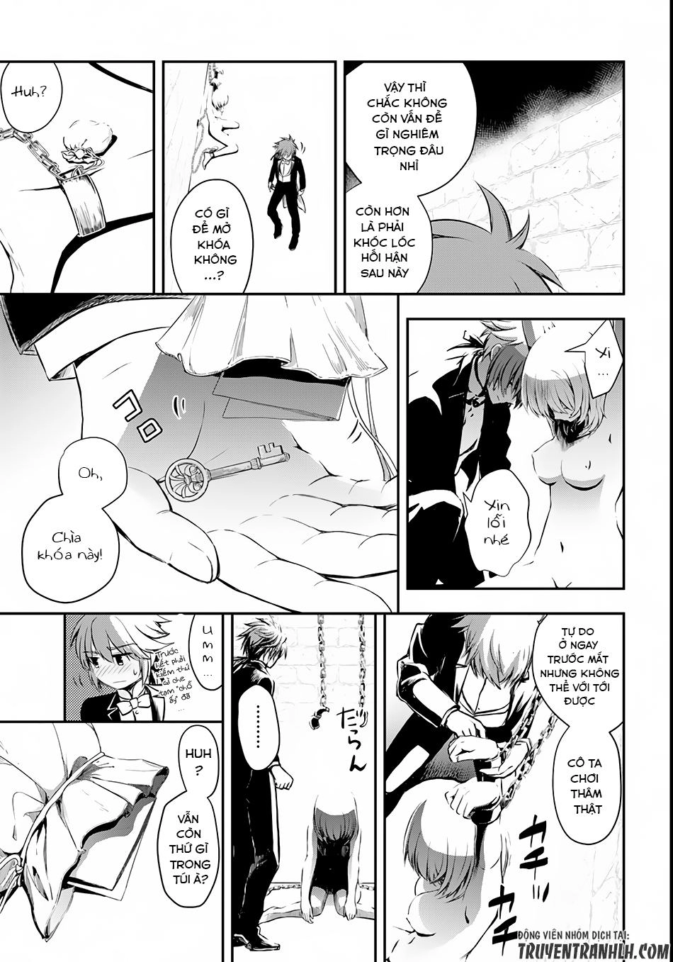 Isekai Goumon Hime Chapter 4 - 18