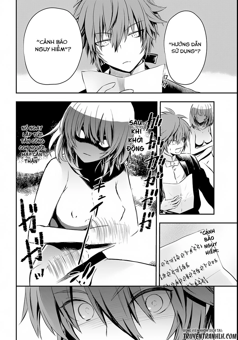Isekai Goumon Hime Chapter 4 - 19