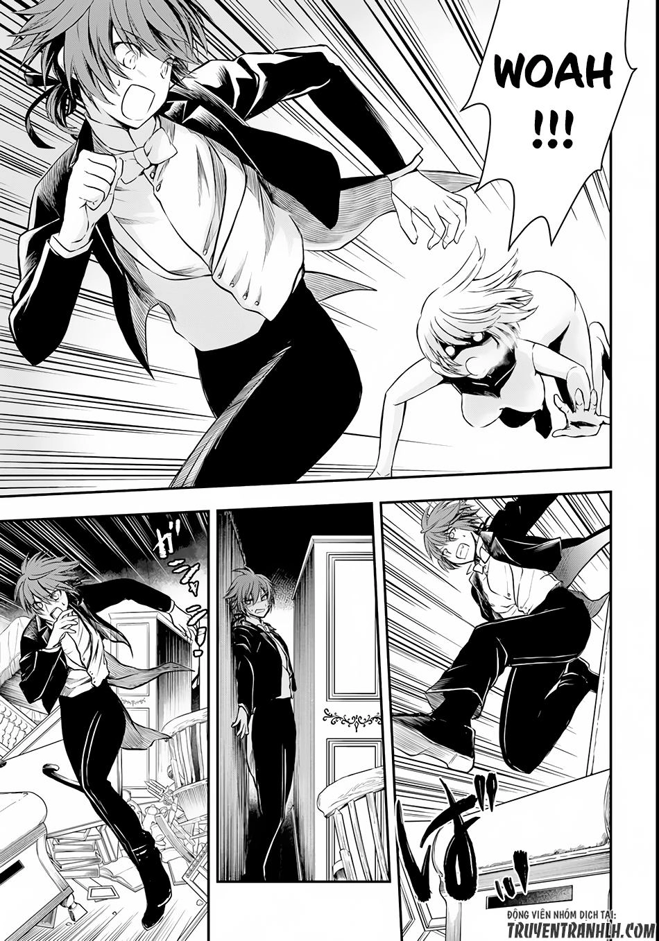 Isekai Goumon Hime Chapter 4 - 20