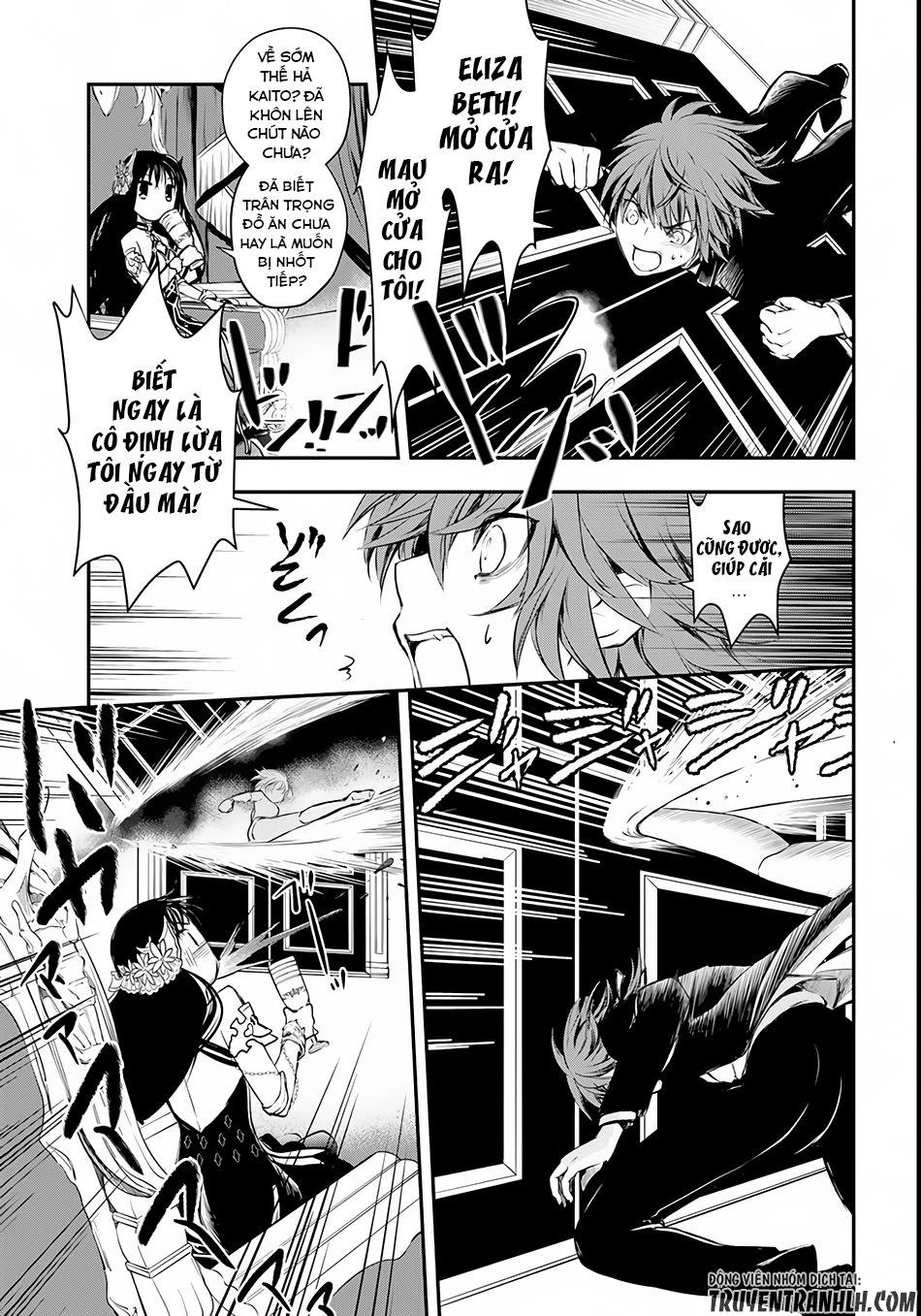 Isekai Goumon Hime Chapter 4 - 22