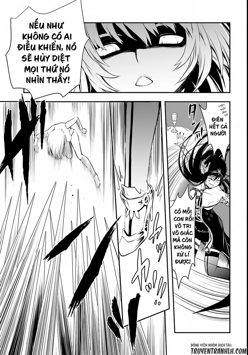 Isekai Goumon Hime Chapter 4 - 24