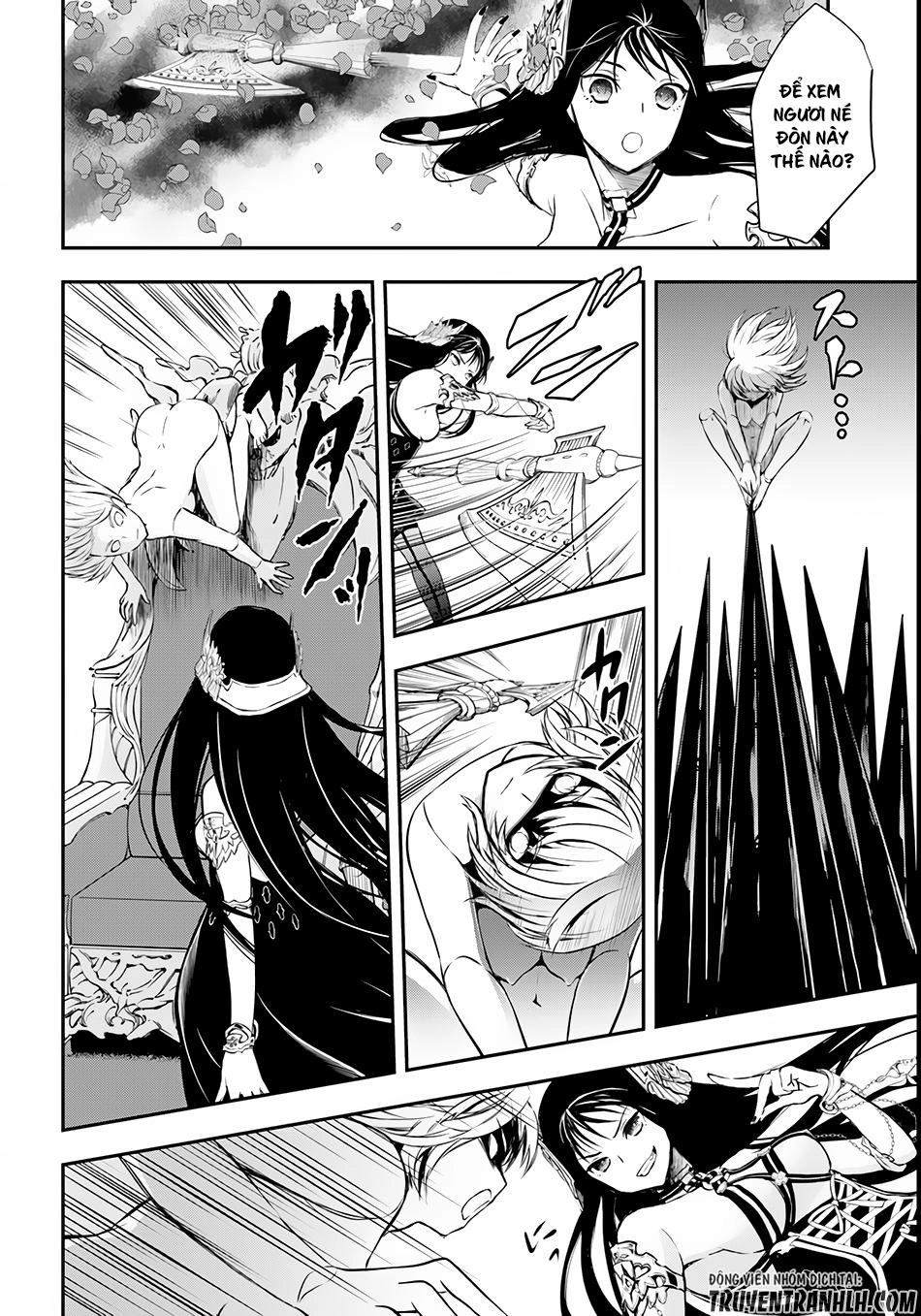 Isekai Goumon Hime Chapter 4 - 25