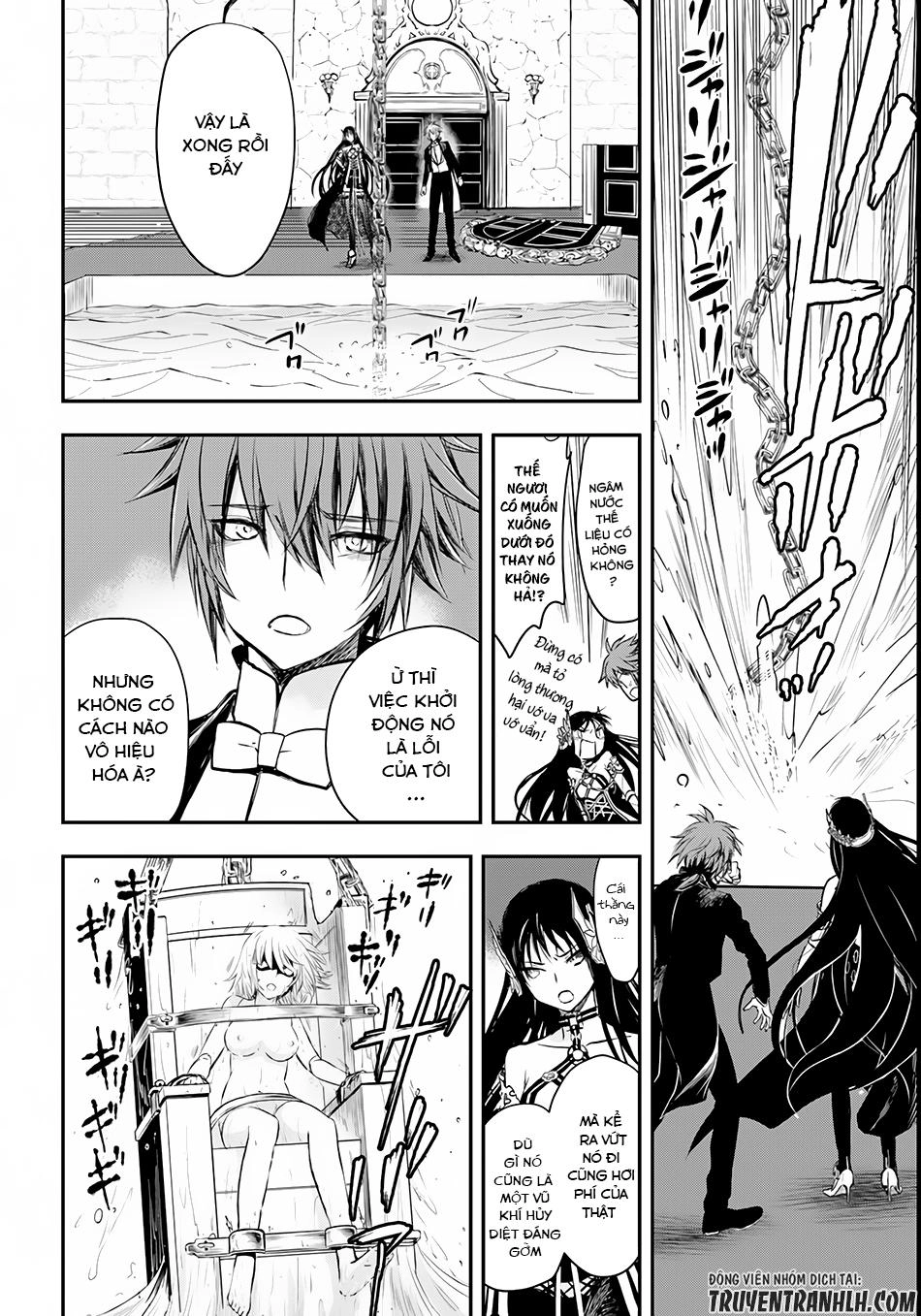 Isekai Goumon Hime Chapter 4 - 27