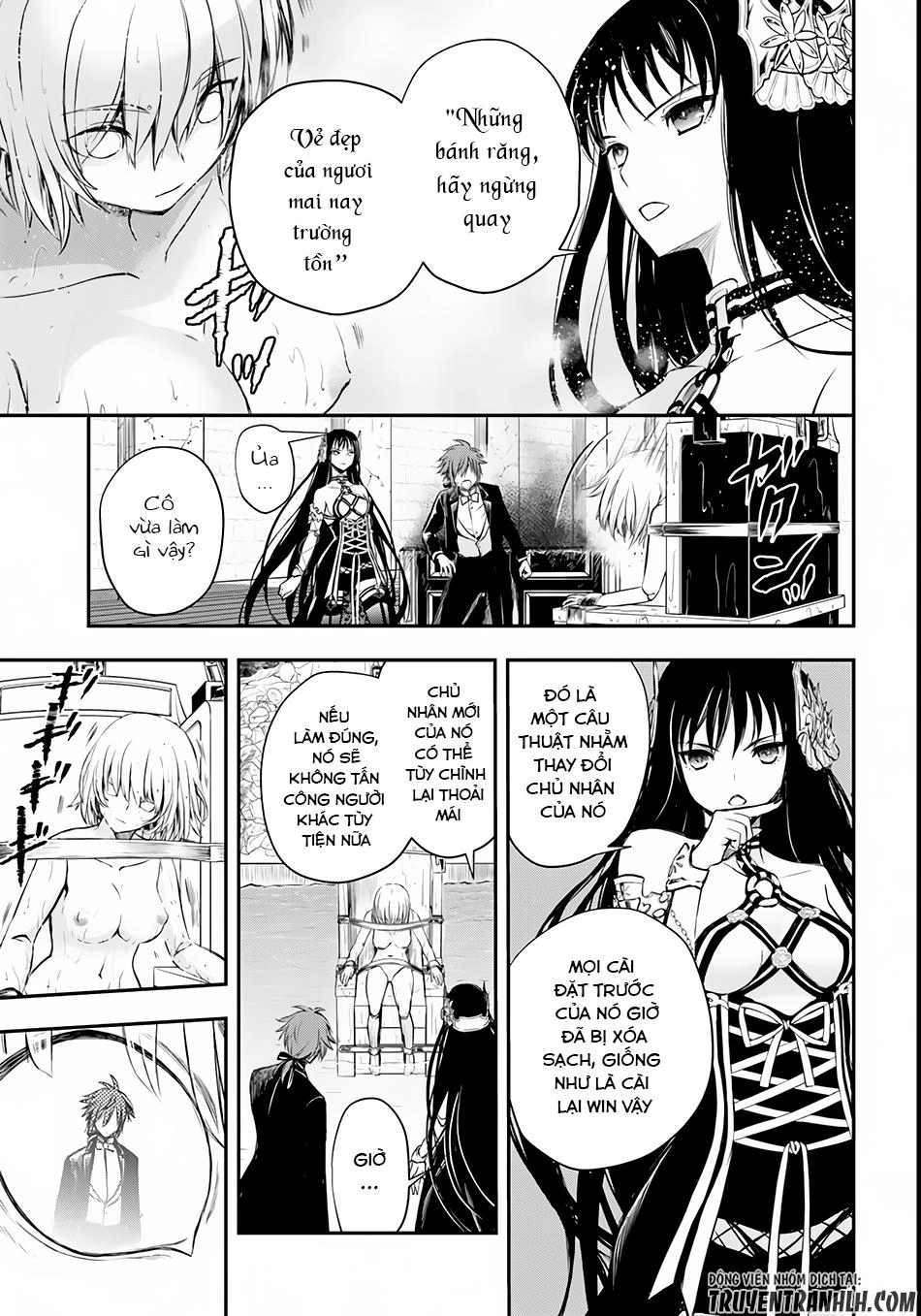Isekai Goumon Hime Chapter 4 - 28