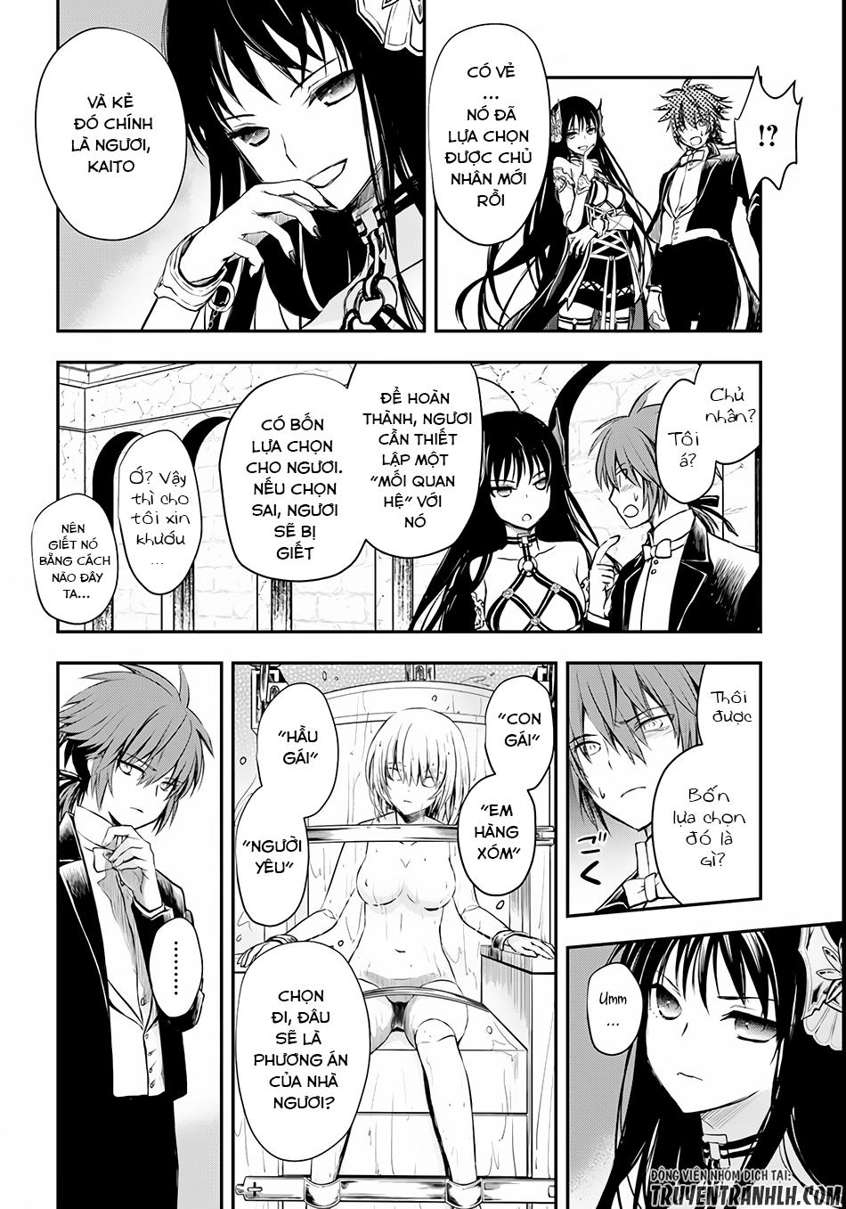 Isekai Goumon Hime Chapter 4 - 29