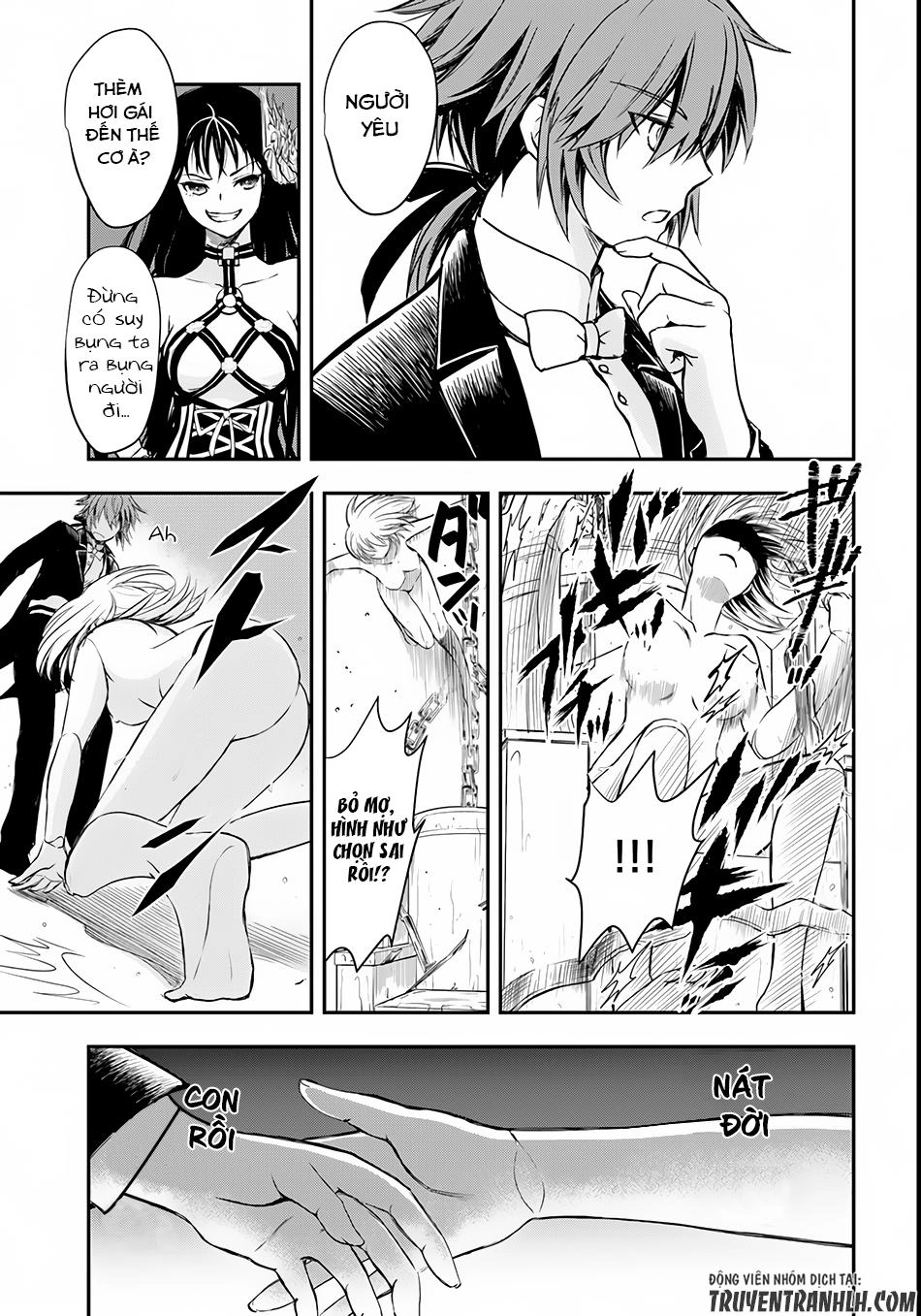 Isekai Goumon Hime Chapter 4 - 30