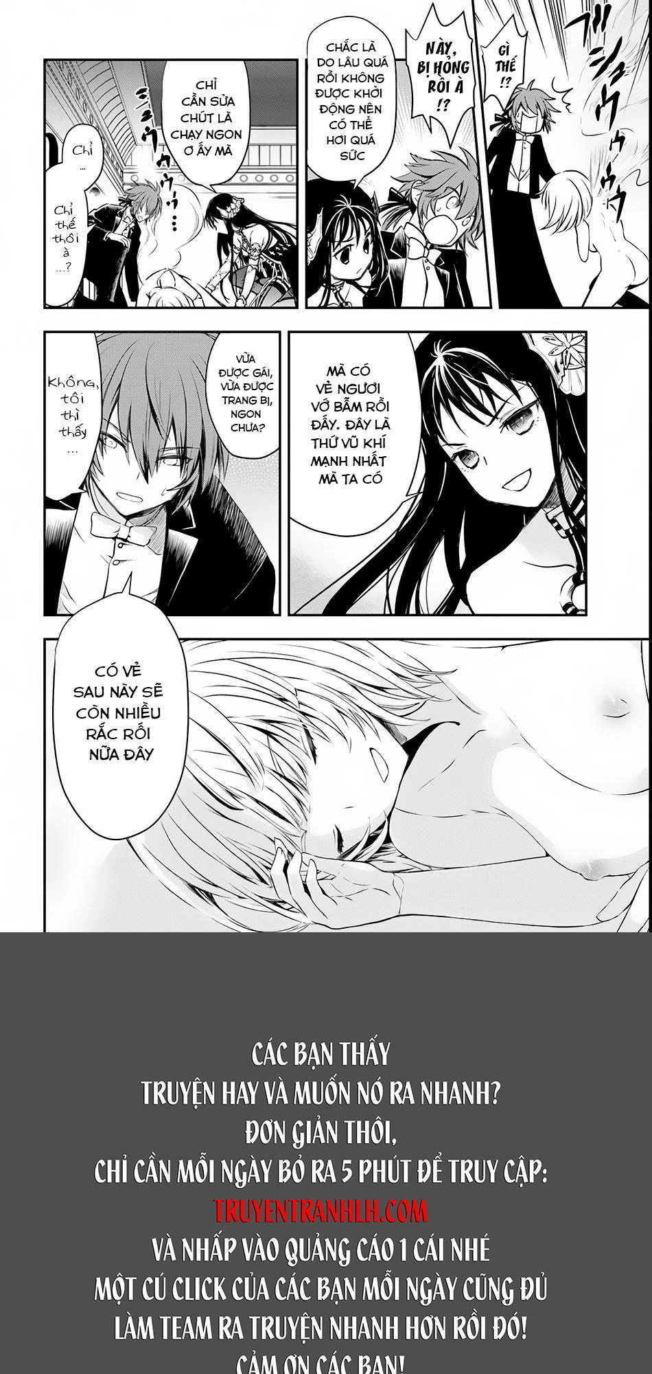 Isekai Goumon Hime Chapter 4 - 33