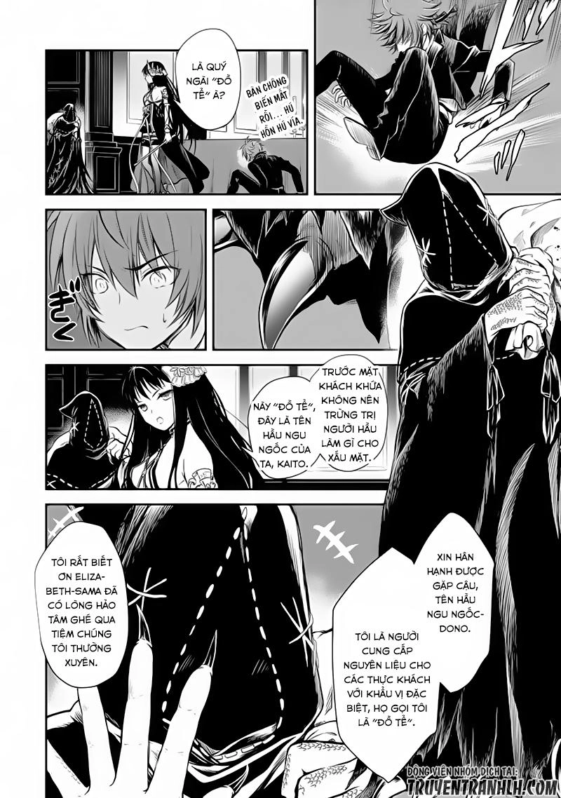 Isekai Goumon Hime Chapter 5 - 5