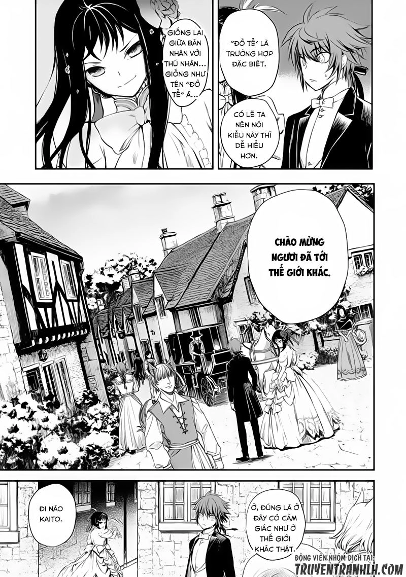 Isekai Goumon Hime Chapter 5 - 10