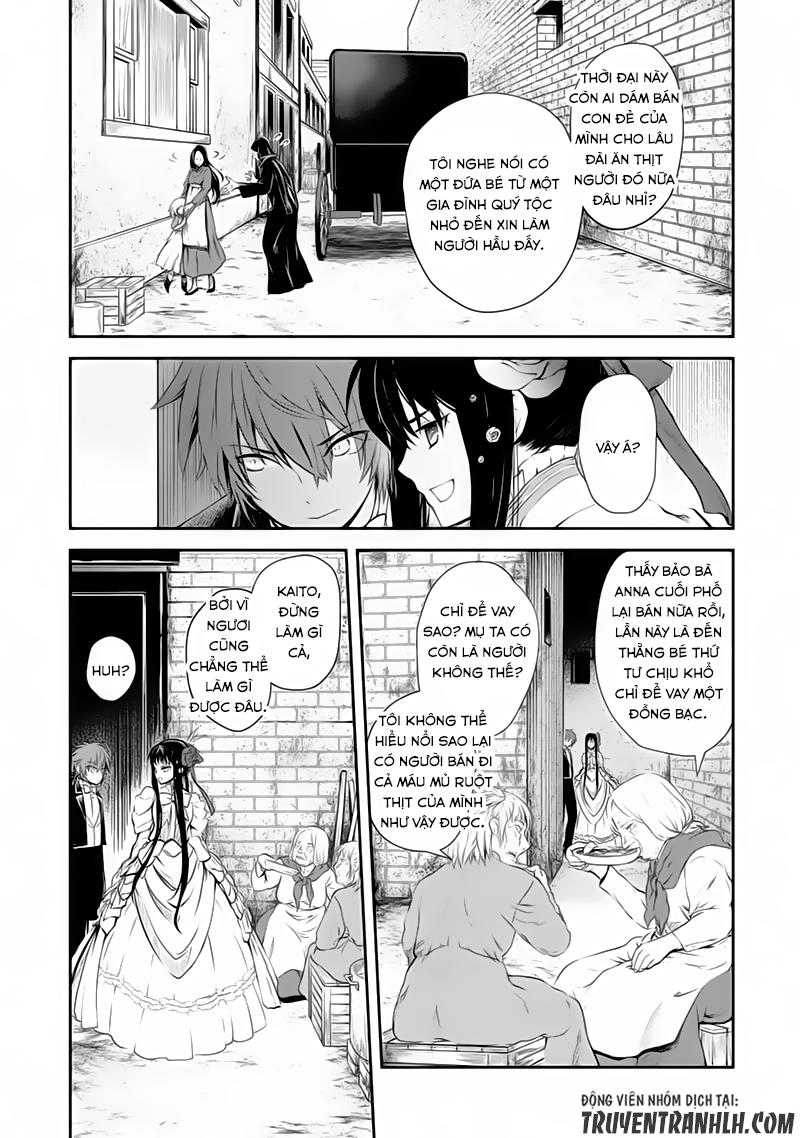 Isekai Goumon Hime Chapter 5 - 12