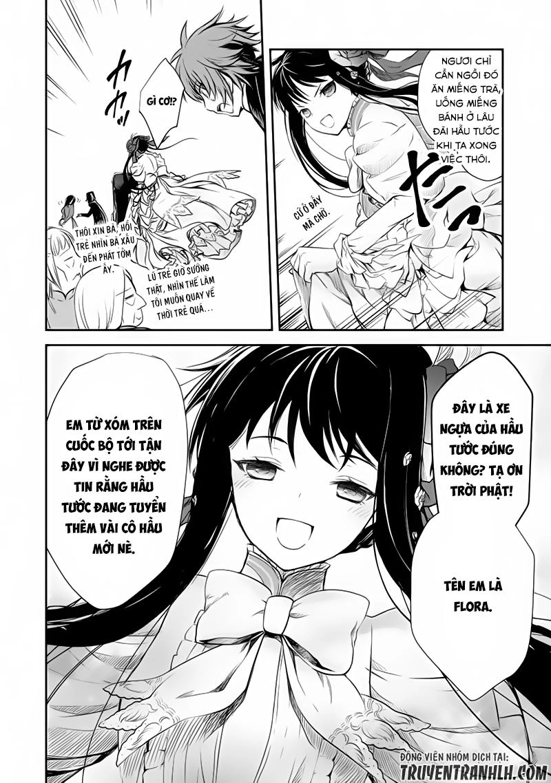 Isekai Goumon Hime Chapter 5 - 13