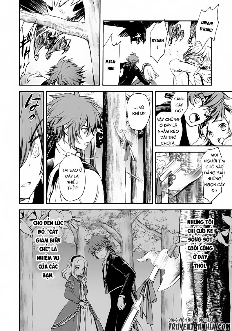 Isekai Goumon Hime Chapter 5 - 27