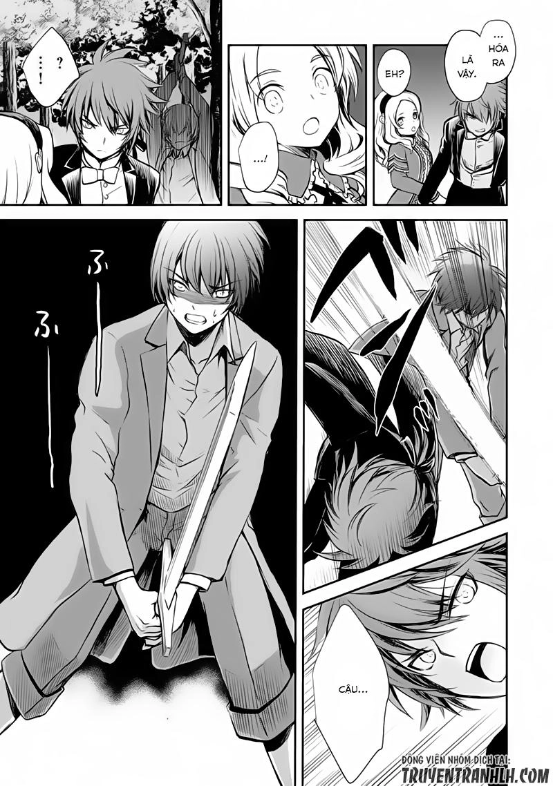 Isekai Goumon Hime Chapter 5 - 28