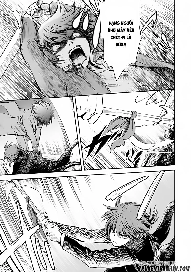 Isekai Goumon Hime Chapter 5 - 30