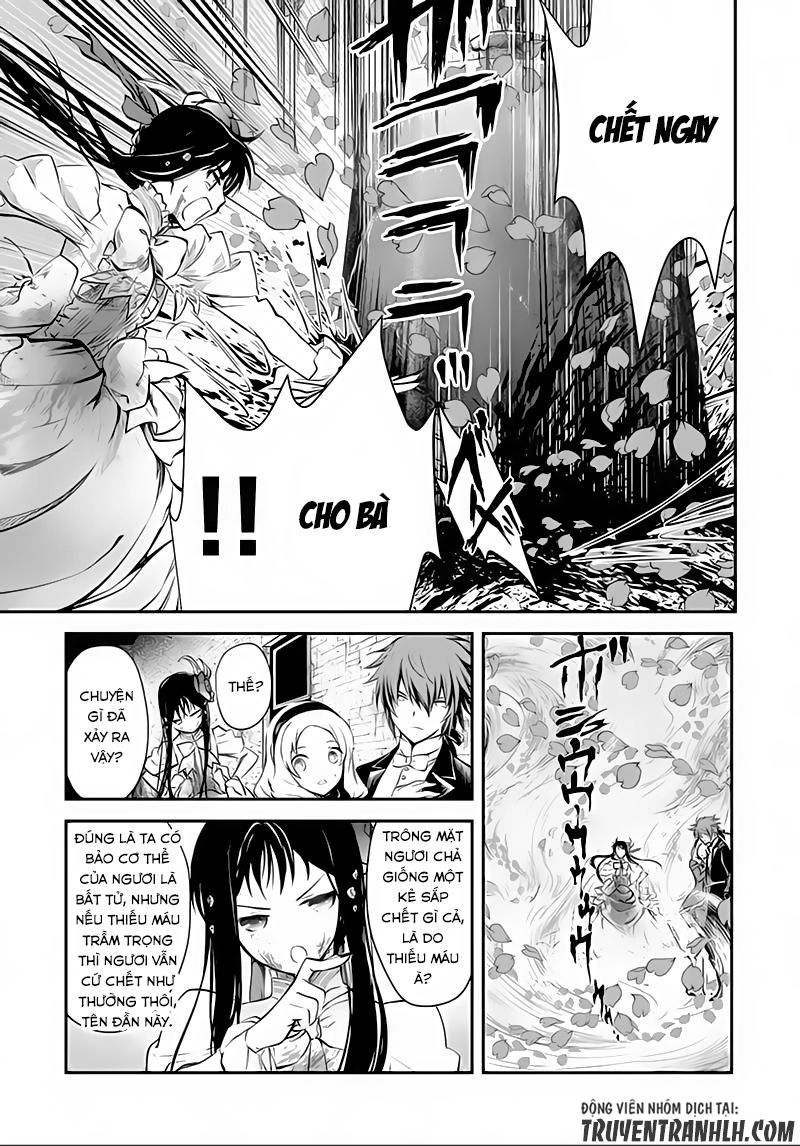 Isekai Goumon Hime Chapter 6 - 16