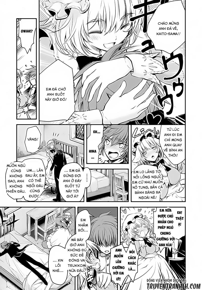 Isekai Goumon Hime Chapter 7 - 22