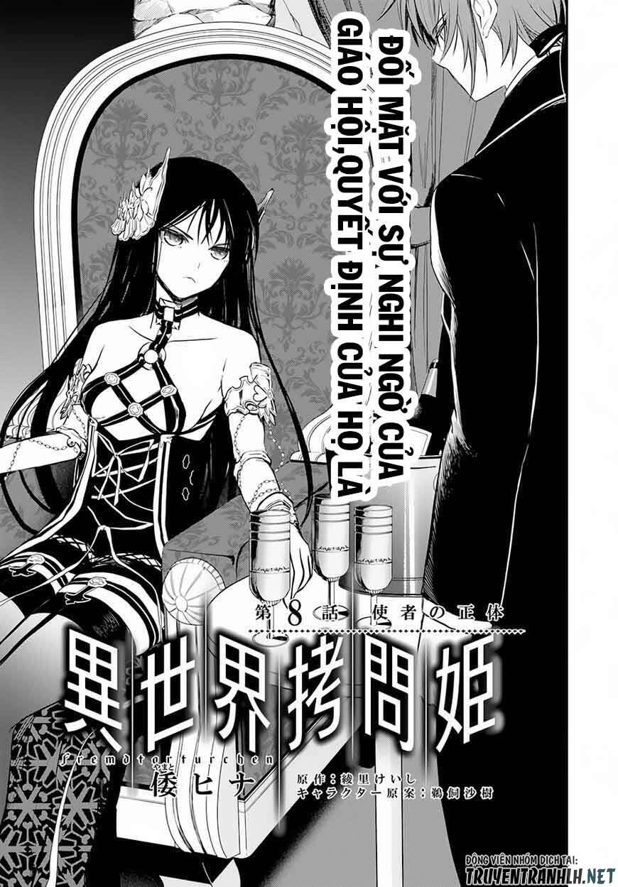 Isekai Goumon Hime Chapter 8 - 4