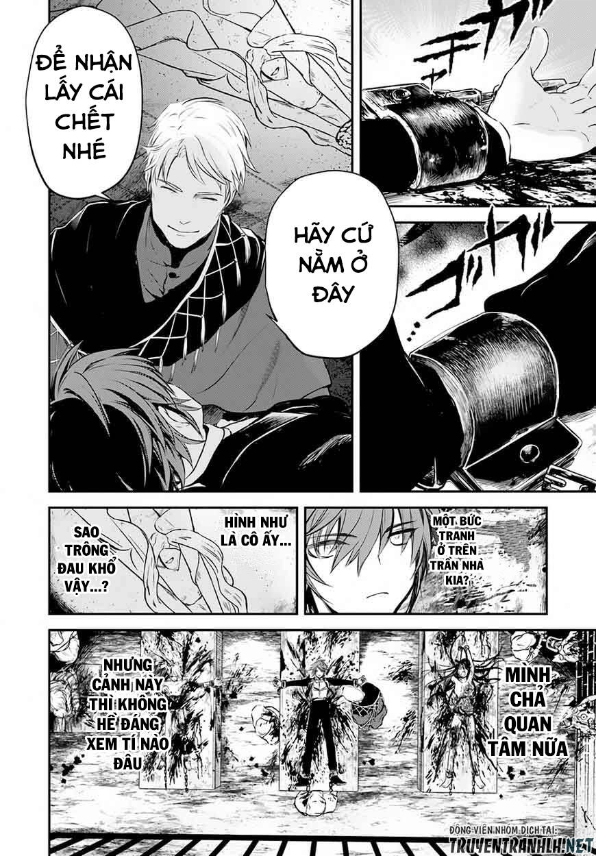 Isekai Goumon Hime Chapter 8 - 15