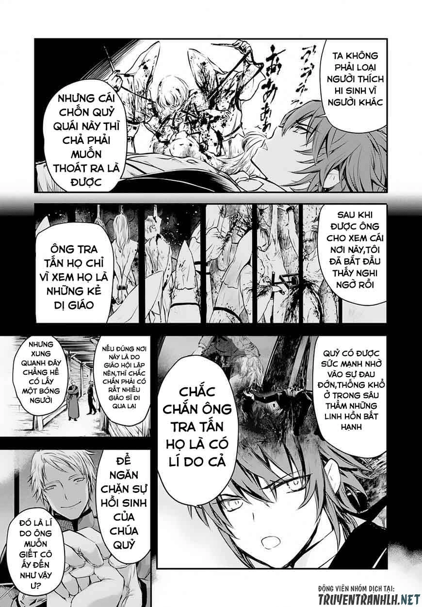 Isekai Goumon Hime Chapter 8 - 18