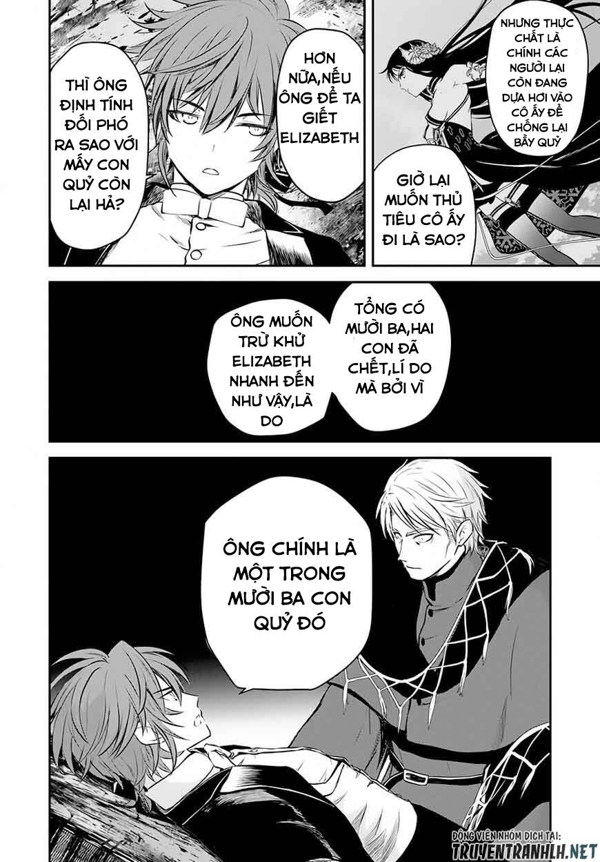 Isekai Goumon Hime Chapter 8 - 19