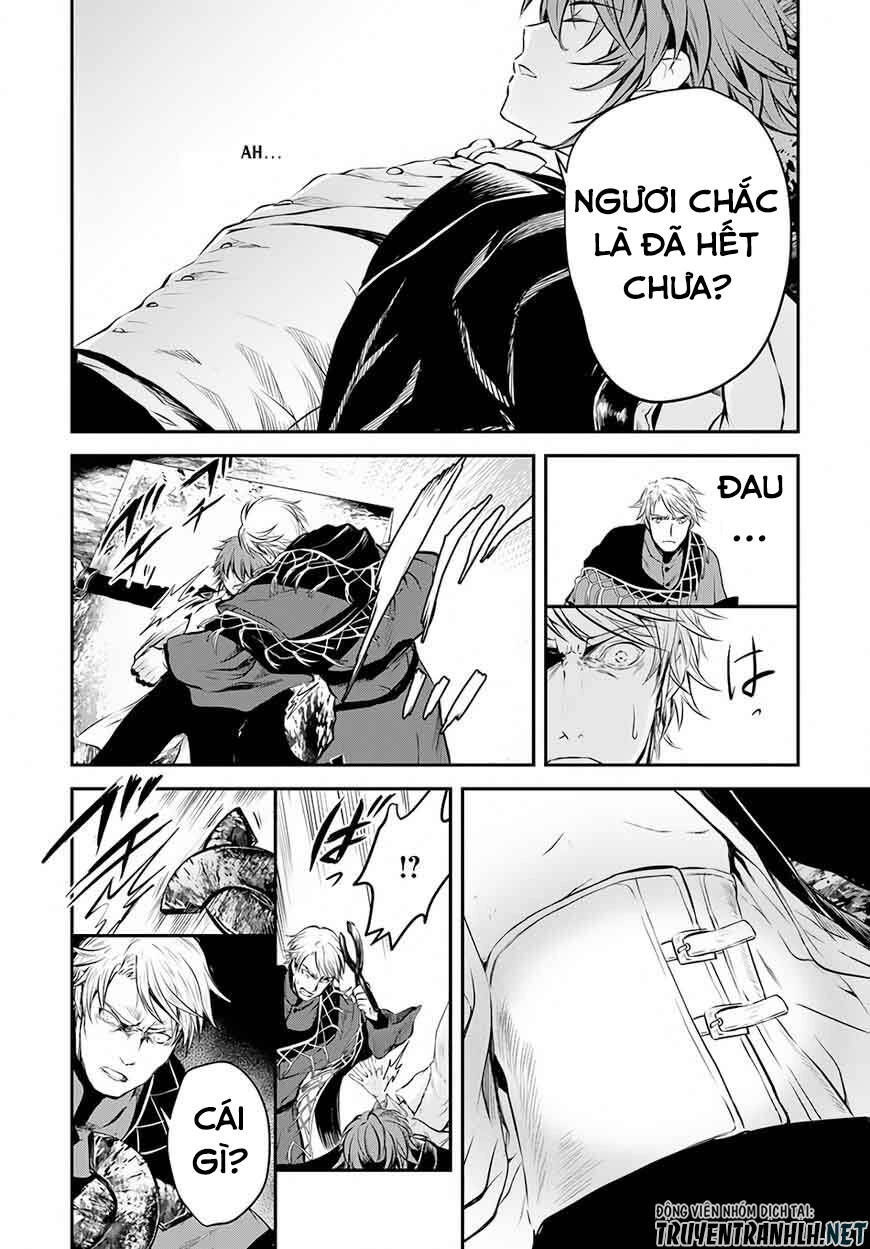 Isekai Goumon Hime Chapter 8 - 21