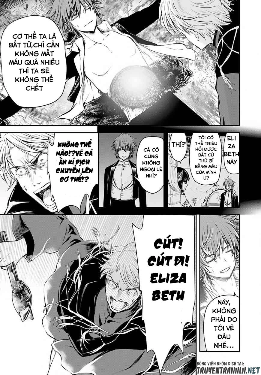 Isekai Goumon Hime Chapter 8 - 22