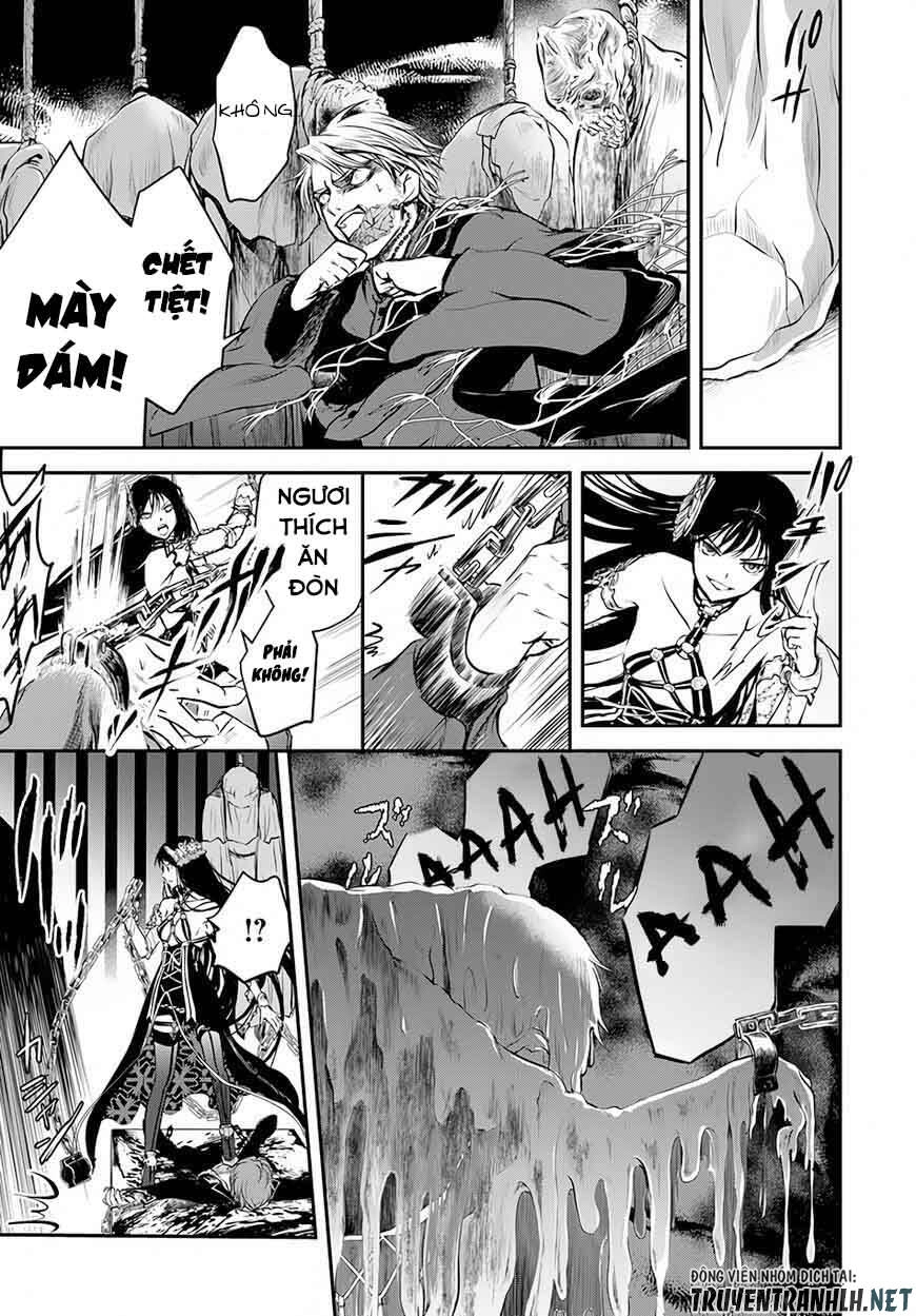 Isekai Goumon Hime Chapter 8 - 25