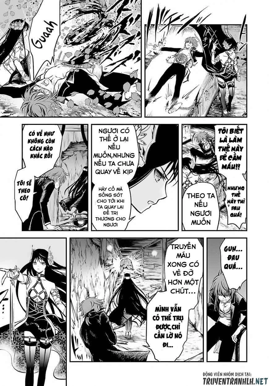 Isekai Goumon Hime Chapter 8 - 27