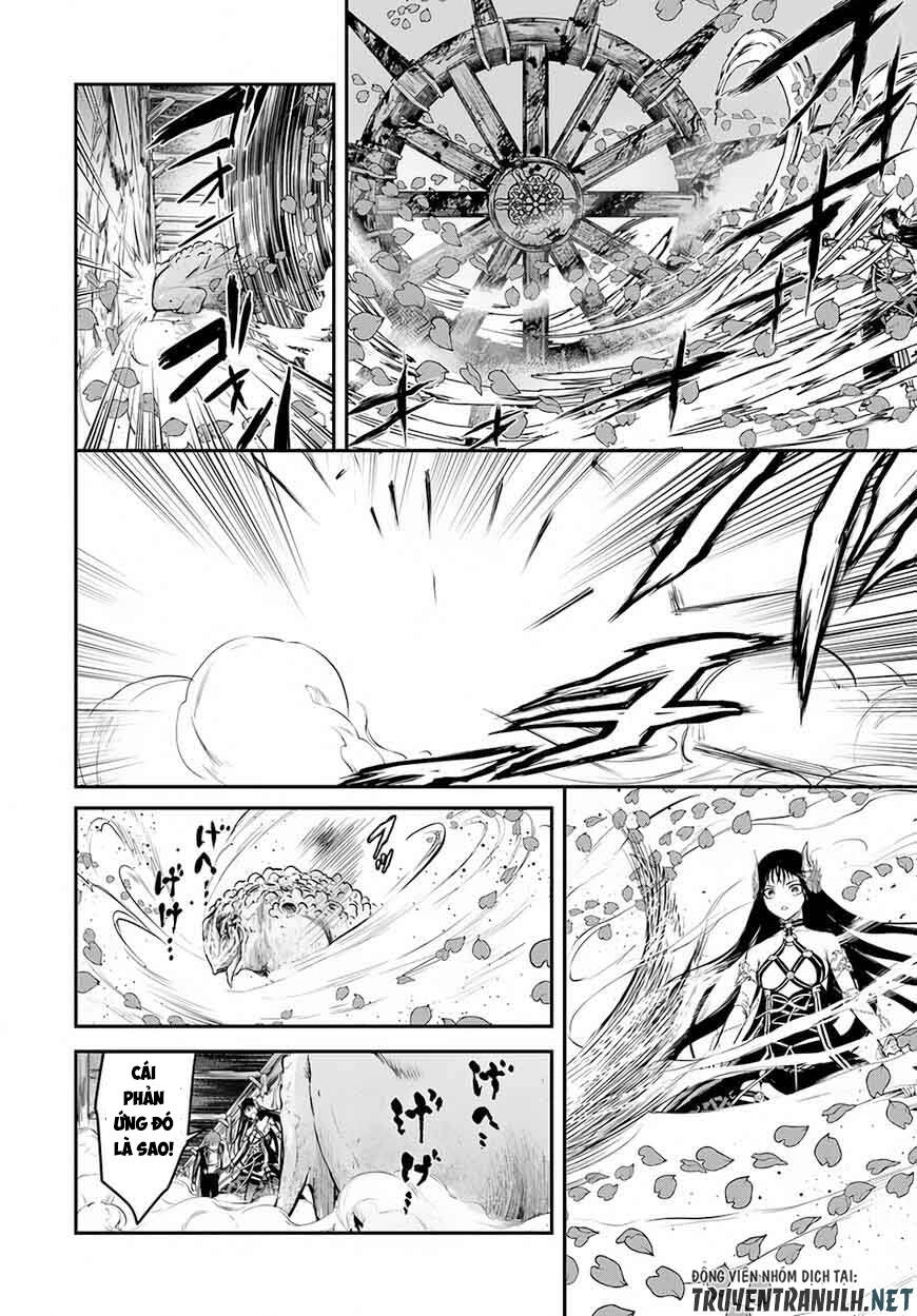 Isekai Goumon Hime Chapter 8 - 28