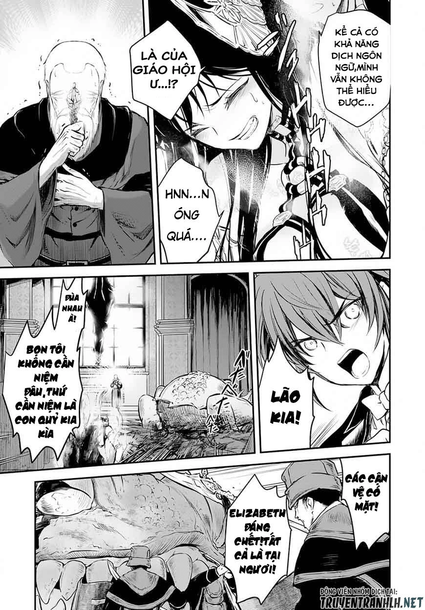 Isekai Goumon Hime Chapter 8 - 31