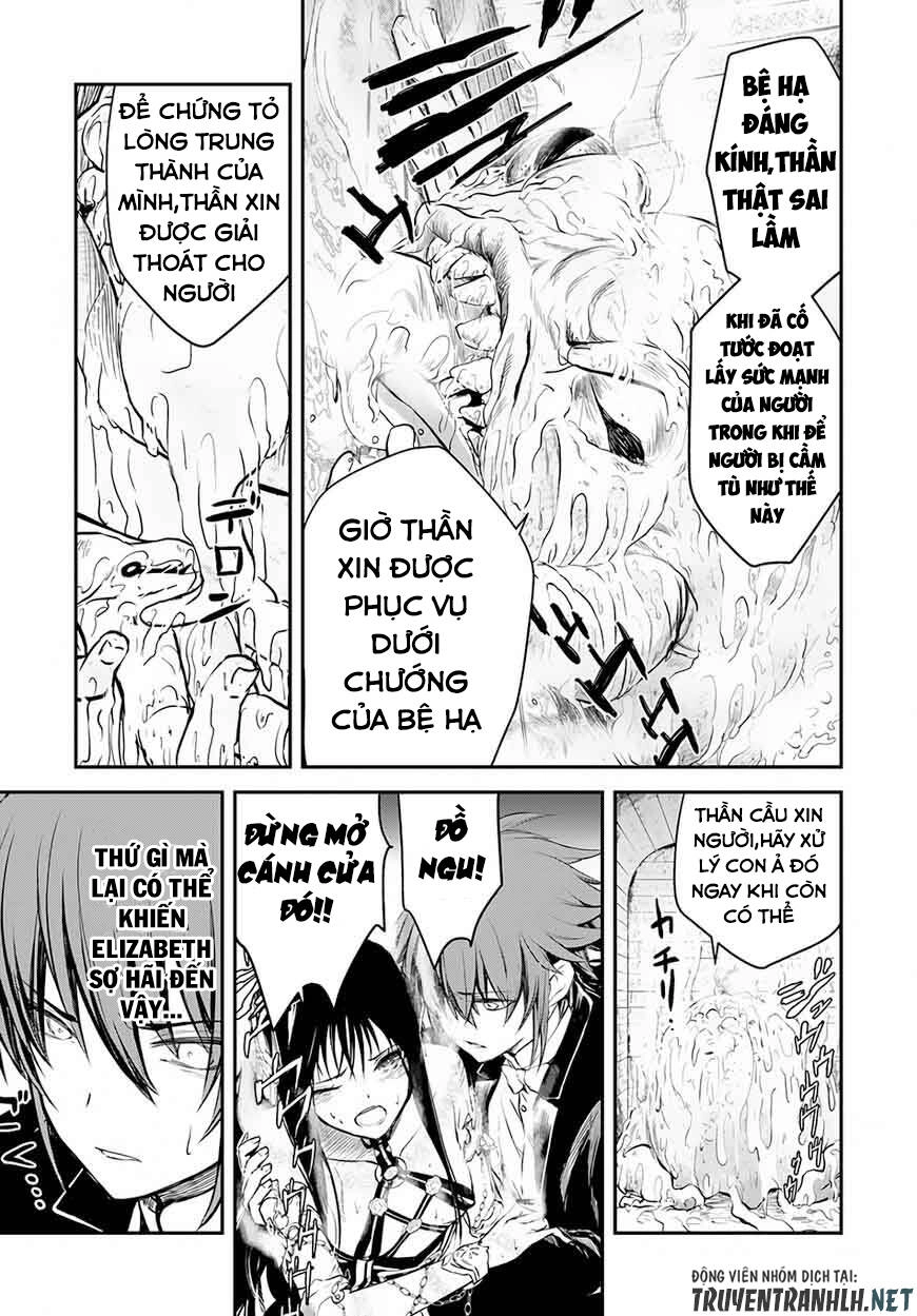 Isekai Goumon Hime Chapter 8 - 35