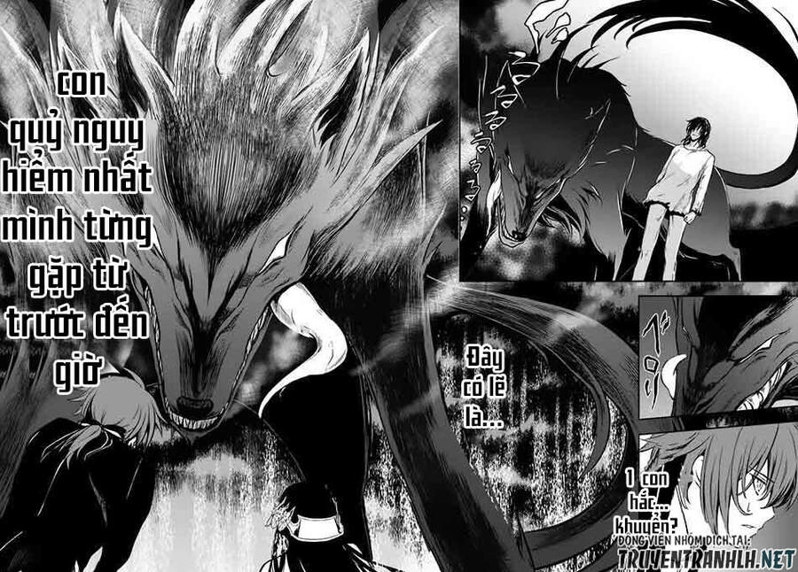 Isekai Goumon Hime Chapter 9 - 8