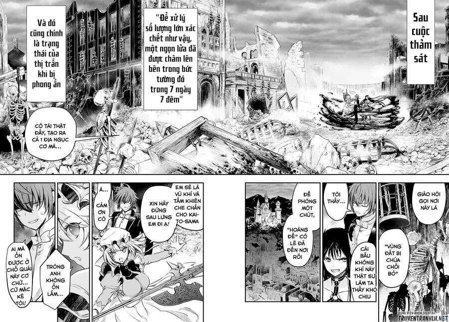 Isekai Goumon Hime Chapter 9 - 25