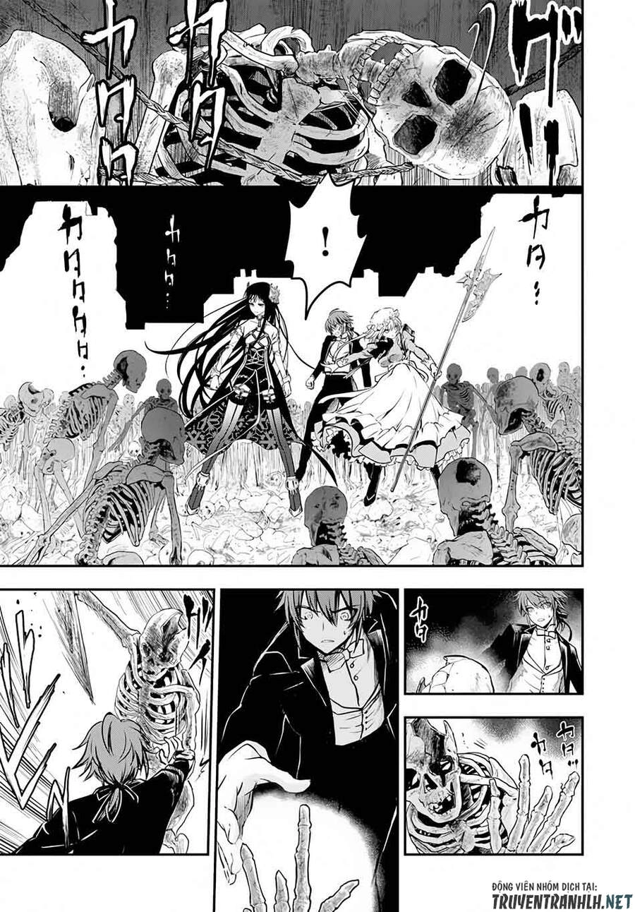 Isekai Goumon Hime Chapter 9 - 27