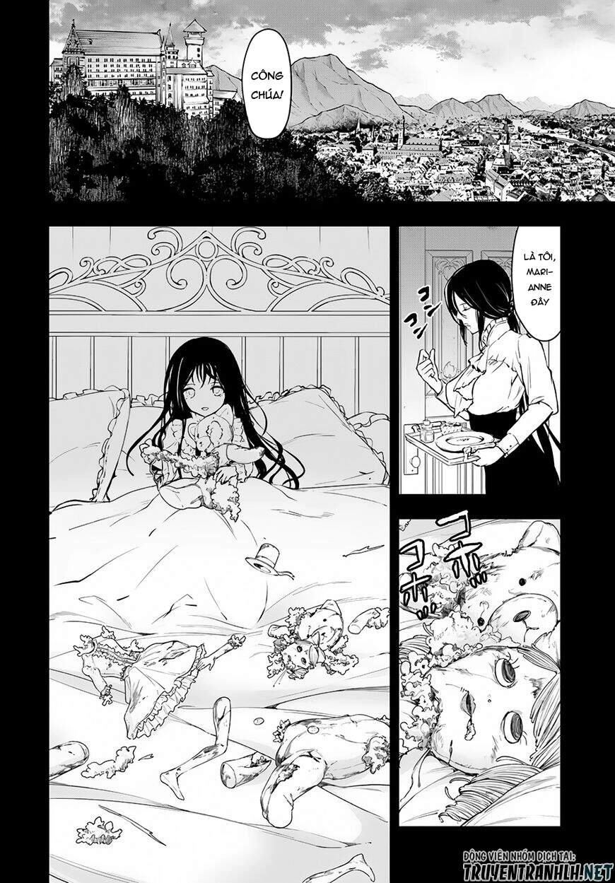 Isekai Goumon Hime Chapter 10 - 4