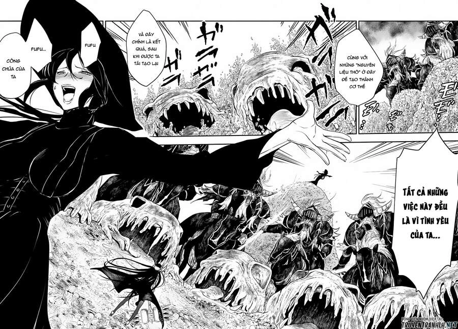 Isekai Goumon Hime Chapter 10 - 12