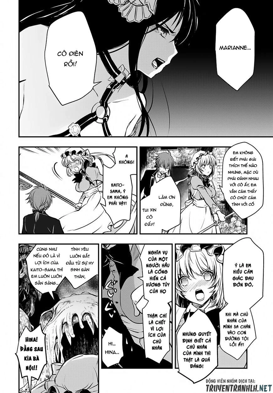 Isekai Goumon Hime Chapter 10 - 13