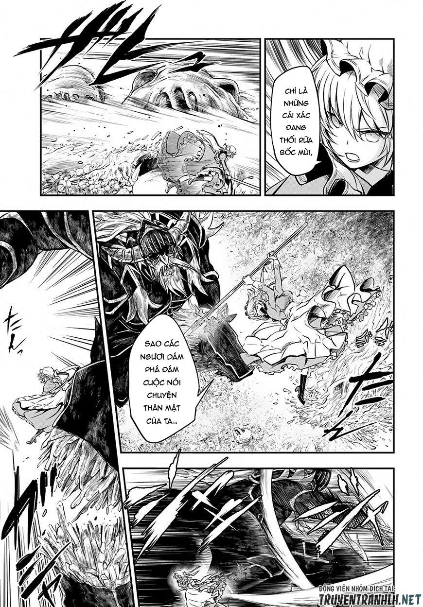 Isekai Goumon Hime Chapter 10 - 14