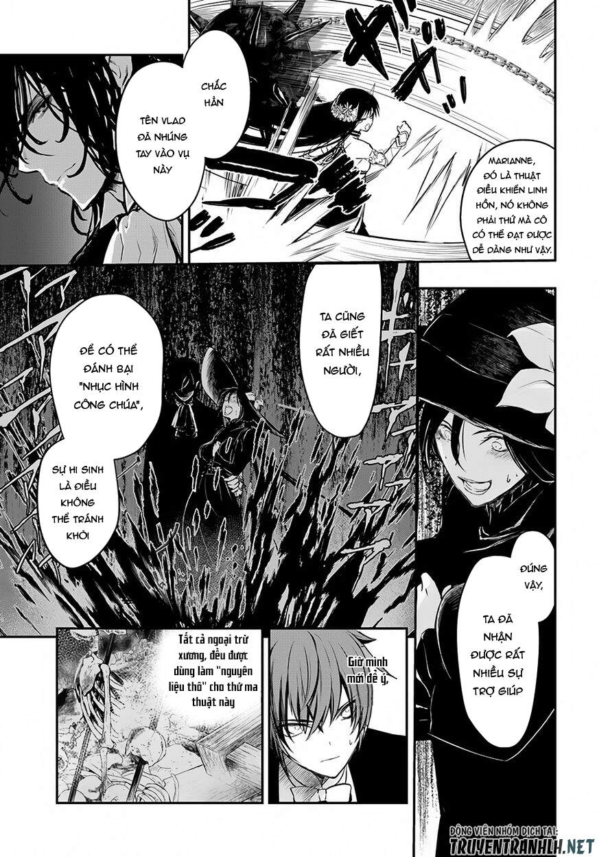 Isekai Goumon Hime Chapter 10 - 16