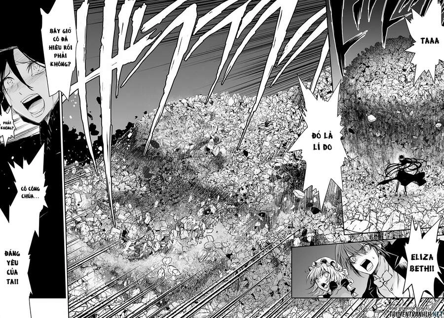 Isekai Goumon Hime Chapter 10 - 21